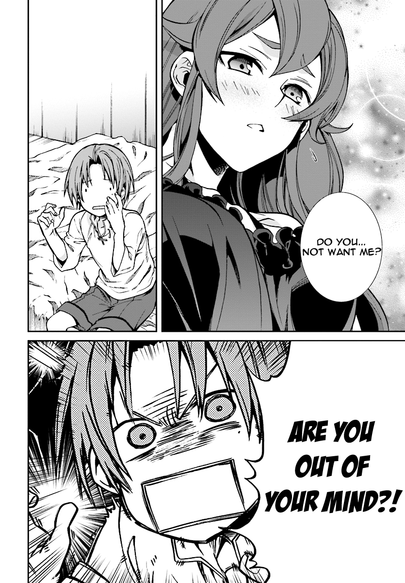 Jobless Reincarnation, Chapter 51 image 08